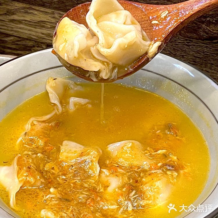 终于在广州吃上这口蟹黄满满的蟹黄面🦀️爆炸好吃🆘