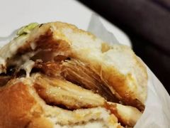 板烧鸡腿堡-麦当劳(宝山大厦店)