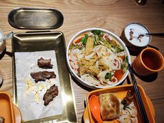 -谷丽麦馕新疆菜·清真(步步高梅溪新天地店)