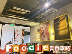 大堂-何记花甲(海岸城旗舰店)