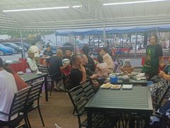 -鑫渔港海鲜本地菜·山海关浑锅(东戴河店)