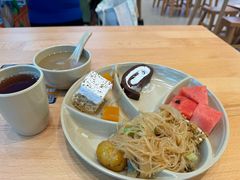 -素满香·全民食养自助(长宁龙之梦店)