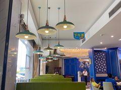 大堂-满福隆酒楼(万绿园店)