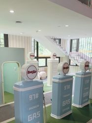 -奈尔宝·儿童乐园·亲子餐厅(星河湾店)