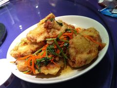 锅包肉-吴记酱骨炖菜馆(西大直街店)