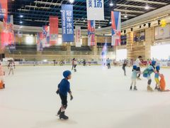 -冠军冰场(环球中心店)