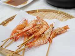 盐签虾-有腥气私房菜·寻味顺德