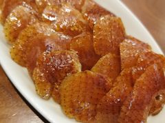 -君悦酒店·1881·北京烤鸭