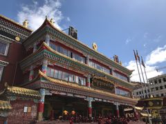-色达喇荣五明佛学院