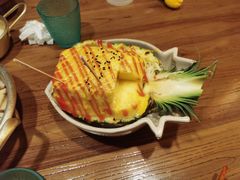 -恩你小木屋·韩式料理(假日广场店)