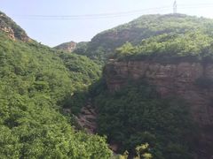 -伏羲大峡谷