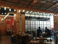 大堂-先记烧鹅王·本地粤菜(福永店)