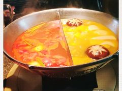 -湊湊火锅·茶憩(新中关购物中心店)