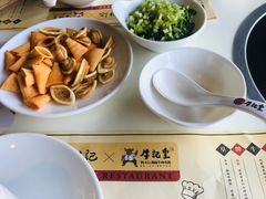 -牛记皇鲜牛肉火锅(环球度假区梨园店)