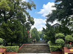 -广州莲花山旅游区