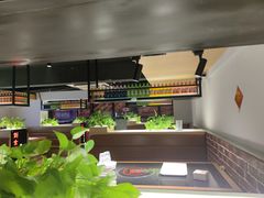 大堂-刘全福吊炉烧烤王(东江路店)