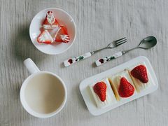 奶油格格蛋糕-味多美蛋糕(新和平里店)