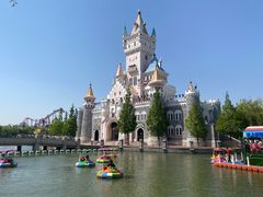 -青岛方特梦幻王国