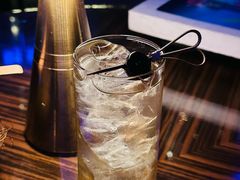 -OZONE 顶楼酒吧(香港丽思卡尔顿酒店)