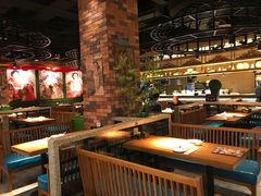 大堂-弄堂小笼包(西青中北永旺购物中心店)
