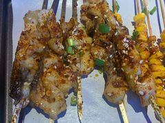 -燥次·烧烤酒场(万象城店)