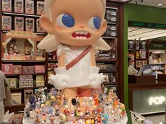 -泡泡玛特POPMART(天环购物中心店)