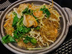 铁板金虾粉丝-新兴·金羊座·粤菜点心(乐峰店)