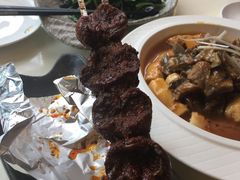 -新粤新疆菜清真餐厅(拱北店)
