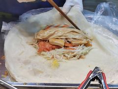 -阿姨卷饼(平凉路店)