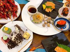 -阿外楼度假酒店-阿咖啡自助餐厅
