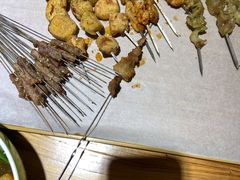 纯瘦牛小串-一顿烧烤(八经街店)