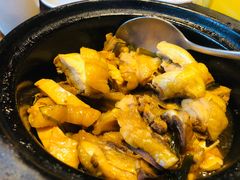 盐酒山地鸡-临家闽南菜(大唐店)
