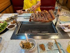 -呼伦贝尔烤羊·蒙古烤羊排(南田路总店)