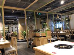 大堂-蛙蛙叫干锅年代(簋街总店)
