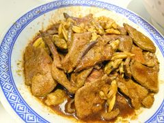 -鲁达面馆本帮风味(共康东路店)