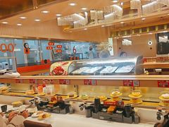 -争鲜回转寿司(浦东三钢里PLUS店)