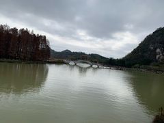 -星湖旅游景区七星岩