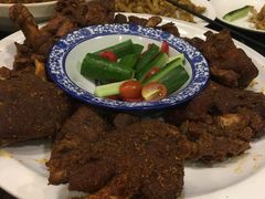 -站前猪蹄&家常炒菜(长乐公园店)