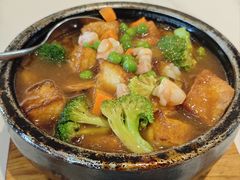 -粤港湾砂锅粥·宵夜(宝龙店)