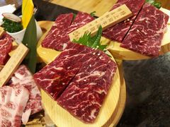 -万福炭火烤肉日本料理(新街口店)