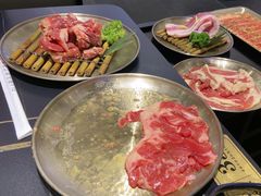-西塔老太太泥炉烤肉(龙湖北苑天街店)