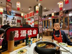 -佬缸炮江湖川菜(玉林店)