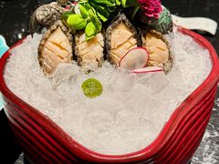 五头鲍鱼-蒋记海鲜姿造•洋房别墅(星河湾店)