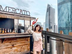 -Mercato莫卡多露台餐厅与酒吧(K11店)