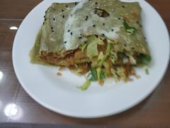 煎饼-白魁老号饭庄(交道口店)