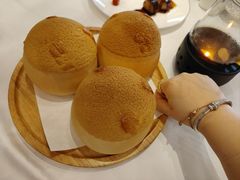 招牌菠萝包（3个/份）-炳胜品味(珠江新城店)
