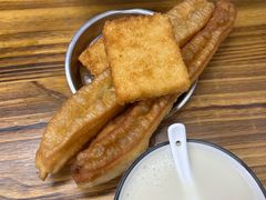 -王氏烧饼无矾油条