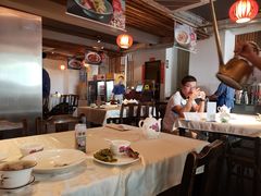 大堂-巴蜀风·地道川菜(总店)
