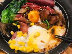 -米国现煲煲仔饭(塔子湖店)