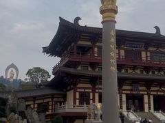 -庐山风景名胜区-东林大佛